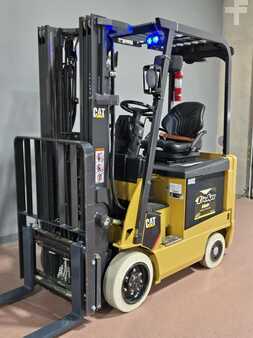 Dízel targoncák 2018  CAT Lift Trucks E3000 (3)