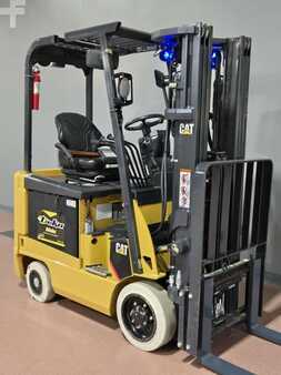 Dízel targoncák 2018  CAT Lift Trucks E3000 (4)