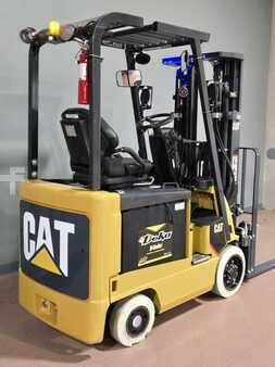 Dízel targoncák 2018  CAT Lift Trucks E3000 (5)