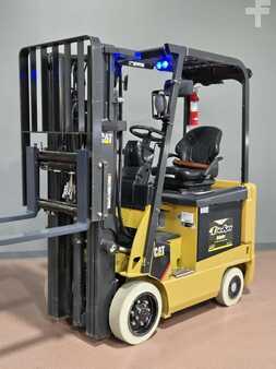 Dízel targoncák 2018  CAT Lift Trucks E3000 (7)