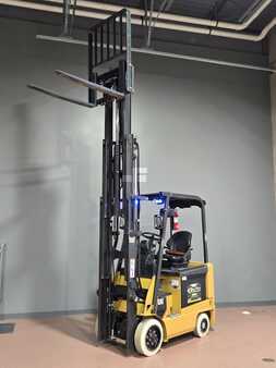 Dízel targoncák 2018  CAT Lift Trucks E3000 (8)