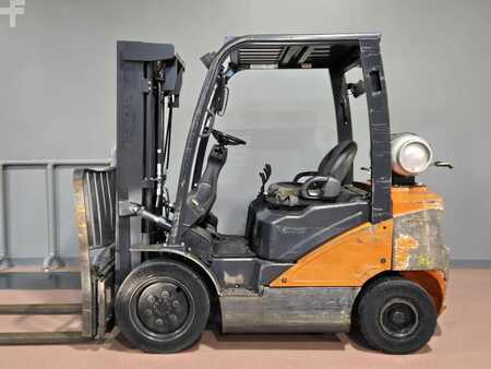 Gázüzemű targoncák 2018  Doosan G25N-7 (1)