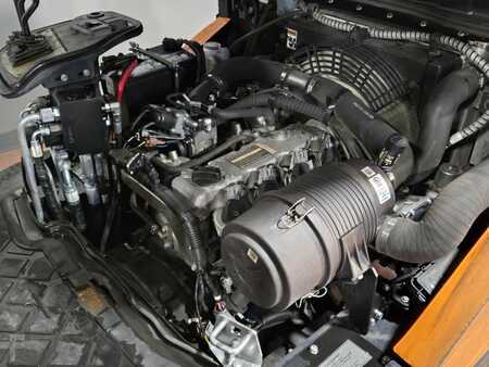 Gázüzemű targoncák 2018  Doosan G25N-7 (9)