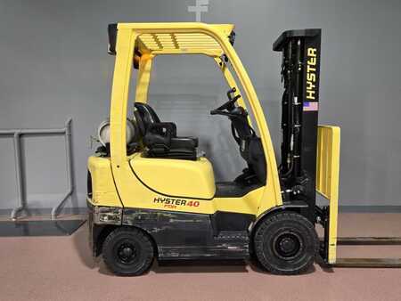 Hyster H40FTS