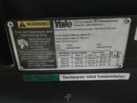 Yale GLP100VX