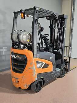 Gázüzemű targoncák 2021  Doosan GC15S-9 (5)