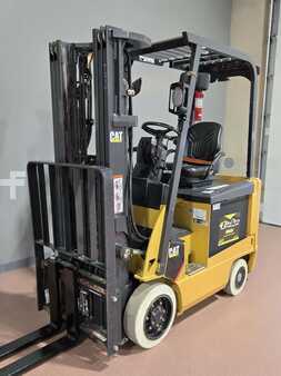 Carretilla elevadora diésel 2018  CAT Lift Trucks E3000 (3)