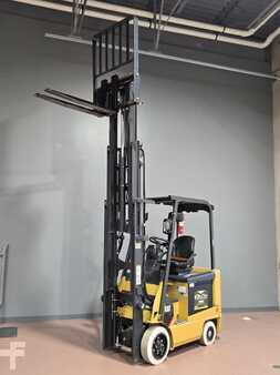 Carretilla elevadora diésel 2018  CAT Lift Trucks E3000 (8)