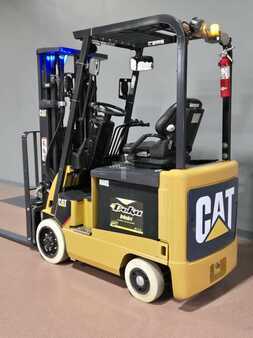 Carretilla elevadora diésel 2018  CAT Lift Trucks E3000 (2)