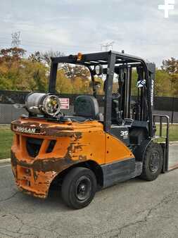 Carretilla elevadora GLP 2020  Doosan G35S-7 (5)