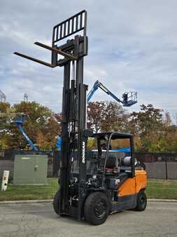 Carretilla elevadora GLP 2020  Doosan G35S-7 (8)