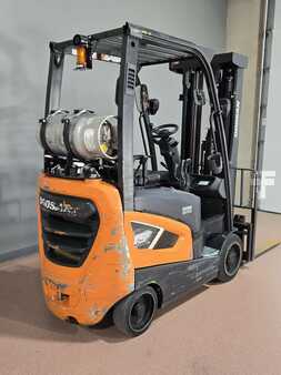 Carretilla elevadora GLP 2021  Doosan GC15S-9 (5)