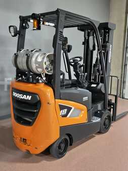 Carretilla elevadora GLP 2021  Doosan GC18S-9 (5)