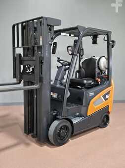 Carretilla elevadora GLP 2021  Doosan GC18S-9 (7)