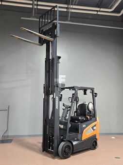 Carretilla elevadora GLP 2021  Doosan GC18S-9 (8)