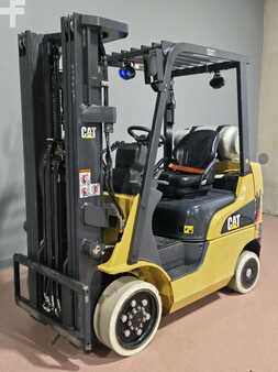 Carretilla elevadora GLP 2020  CAT Lift Trucks 2C4000 (3)