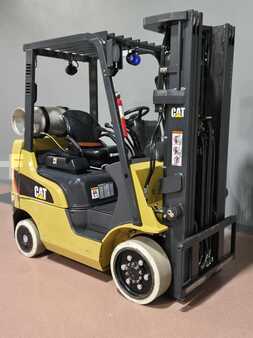 Carretilla elevadora GLP 2020  CAT Lift Trucks 2C4000 (4)