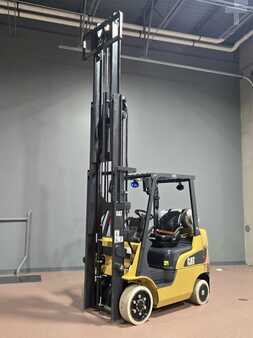 Carretilla elevadora GLP 2020  CAT Lift Trucks 2C4000 (8)