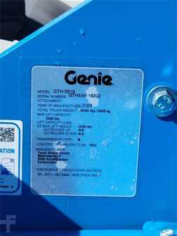 Teleskopstapler-Starr 2023  Genie GTH5519 (19)