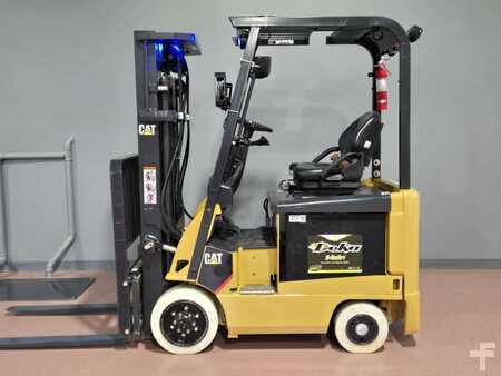 Dieselstapler 2018  CAT Lift Trucks E3000 (1)