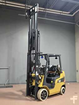 Treibgasstapler 2020  CAT Lift Trucks 2C4000 (8)