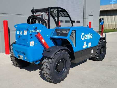 Telescopic forklift rigid 2023  Genie GTH5519 (5)