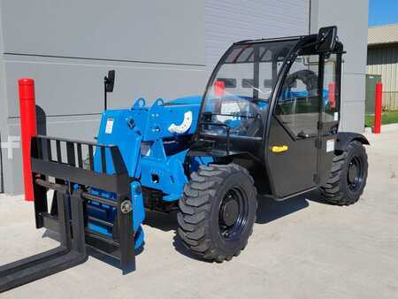 Telescopic forklift rigid 2023  Genie GTH5519 (3)