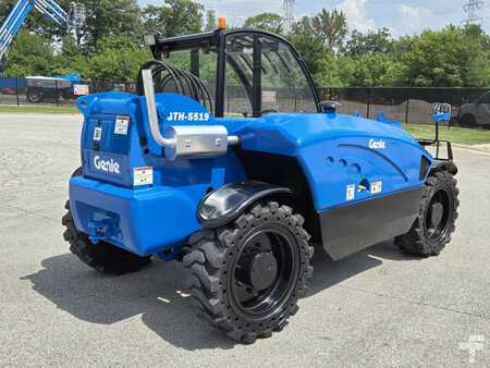 Telescopic forklift rigid 2013  Genie GTH5519 (5)