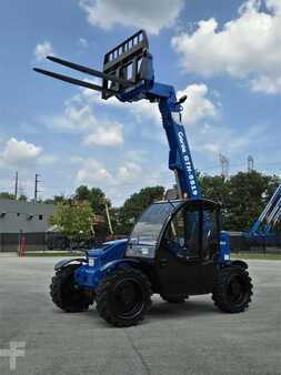 Telescopic forklift rigid 2013  Genie GTH5519 (7)