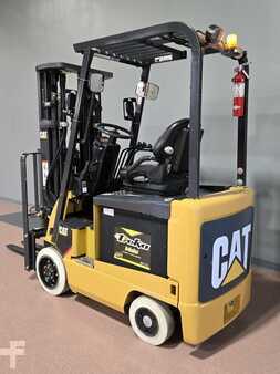 Dieselový VZV 2018  CAT Lift Trucks E3000 (2)