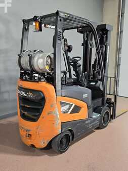 LPG VZV 2021  Doosan GC15S-9 (5)