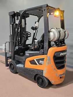 LPG VZV 2021  Doosan GC15S-9 (2)