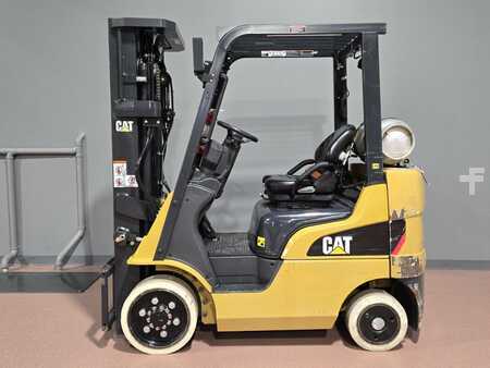 LPG VZV 2020  CAT Lift Trucks 2C4000 (1)