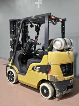 LPG VZV 2020  CAT Lift Trucks 2C4000 (2)