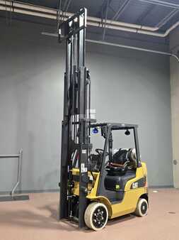 LPG VZV 2020  CAT Lift Trucks 2C4000 (8)