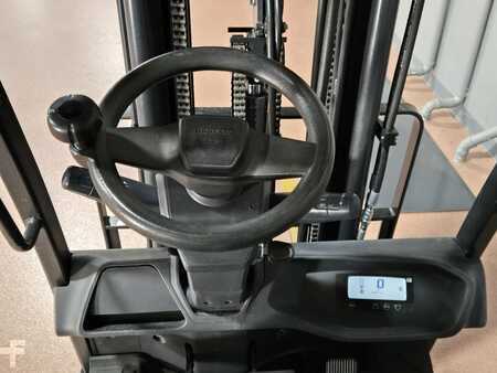 LPG Forklifts 2021  Doosan GC15S-9 (15)