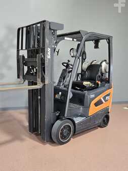 LPG Forklifts 2021  Doosan GC15S-9 (7)