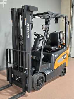 LPG Forklifts 2021  Doosan GC18S-9 (3)