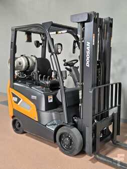 LPG Forklifts 2021  Doosan GC18S-9 (4)