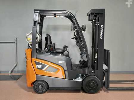 LPG Forklifts 2021  Doosan GC18S-9 (6)