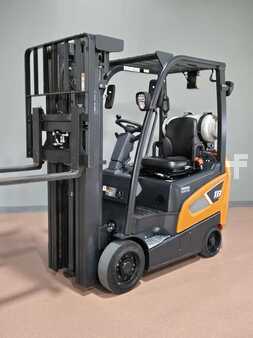 LPG Forklifts 2021  Doosan GC18S-9 (7)