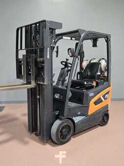 LPG Forklifts 2021  Doosan GC15S-9 (7)