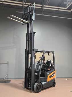 LPG Forklifts 2021  Doosan GC15S-9 (8)