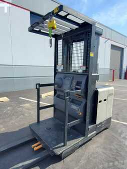 Vertical order pickers 2008  Crown SP3505-30 (3)