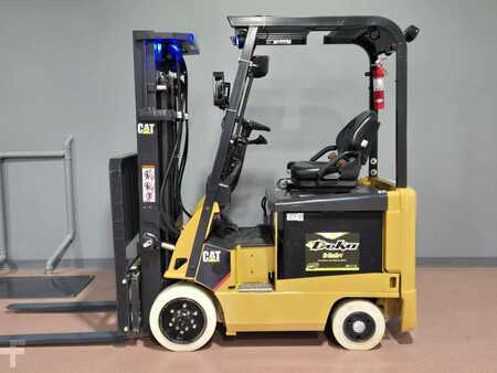 Diesel Forklifts 2018  CAT Lift Trucks E3000 (1)