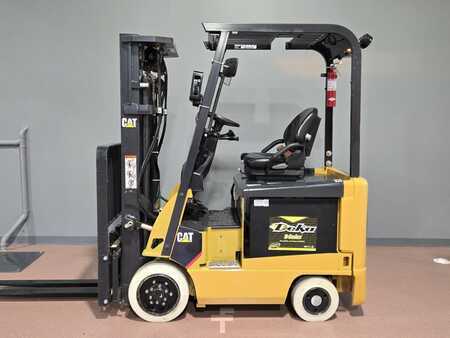 Diesel Forklifts 2018  CAT Lift Trucks E3000 (1)