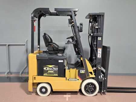 Diesel Forklifts 2018  CAT Lift Trucks E3000 (6)