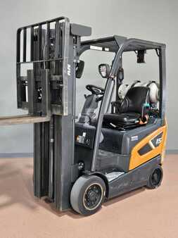 LPG Forklifts 2021  Doosan GC15S-9 (7)