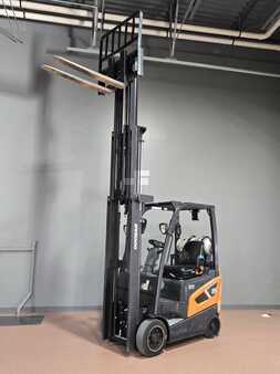 LPG Forklifts 2021  Doosan GC15S-9 (8)