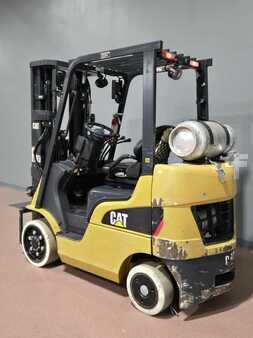 LPG Forklifts 2020  CAT Lift Trucks 2C4000 (2)